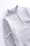 SUPER WEIGHT QUARTER ZIP-POWER GOODS-Industrie