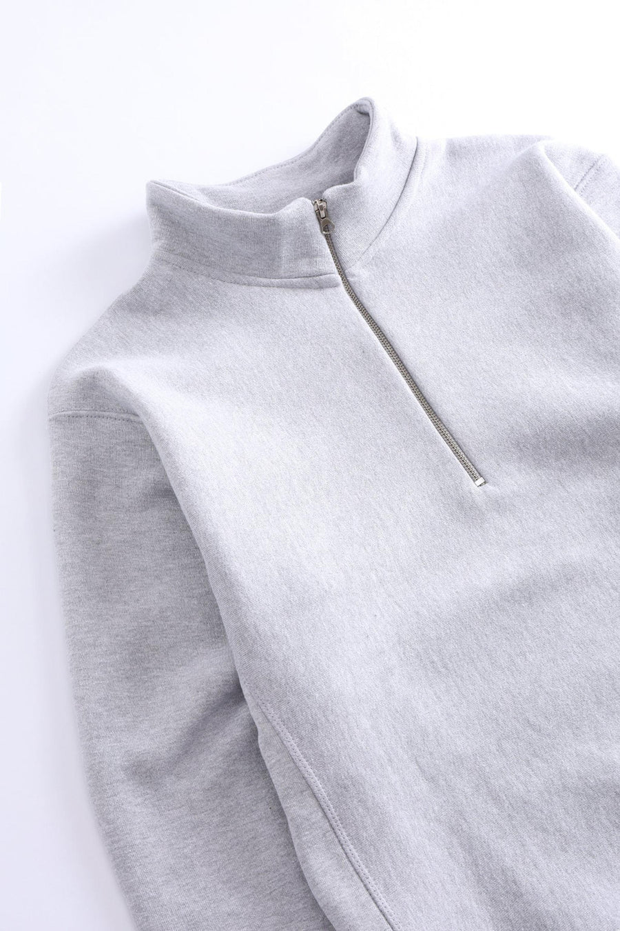 SUPER WEIGHT QUARTER ZIP-POWER GOODS-Industrie