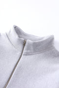 SUPER WEIGHT QUARTER ZIP-POWER GOODS-Industrie