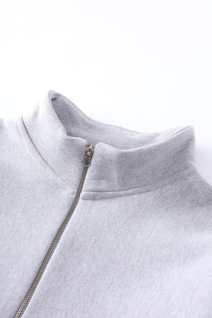 SUPER WEIGHT QUARTER ZIP-POWER GOODS-Industrie