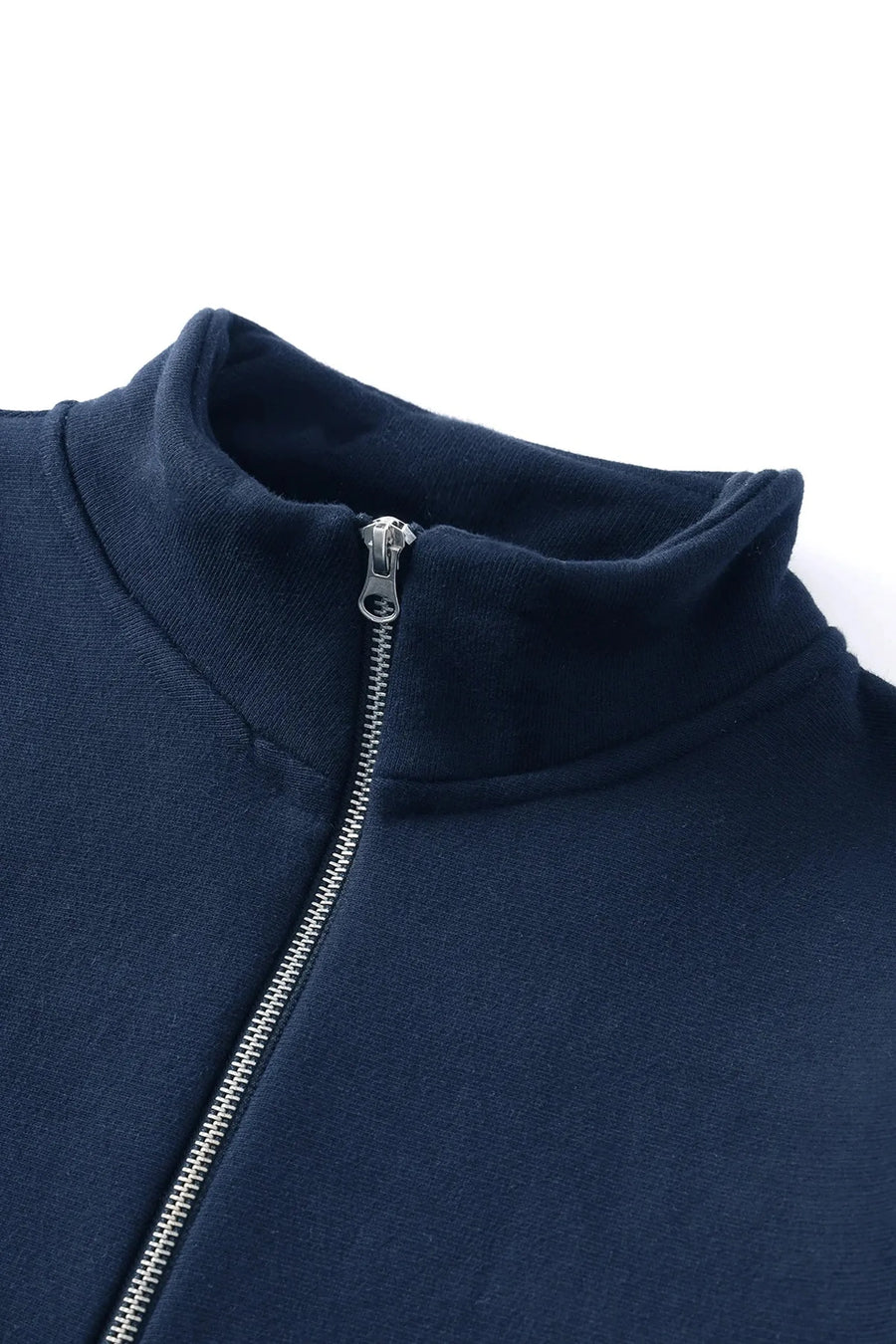 SUPER WEIGHT QUARTER ZIP-POWER GOODS-Industrie