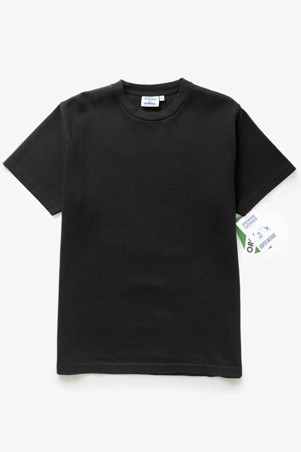 Power Goods T-shirt Super Weight Tee — 4 Coloris