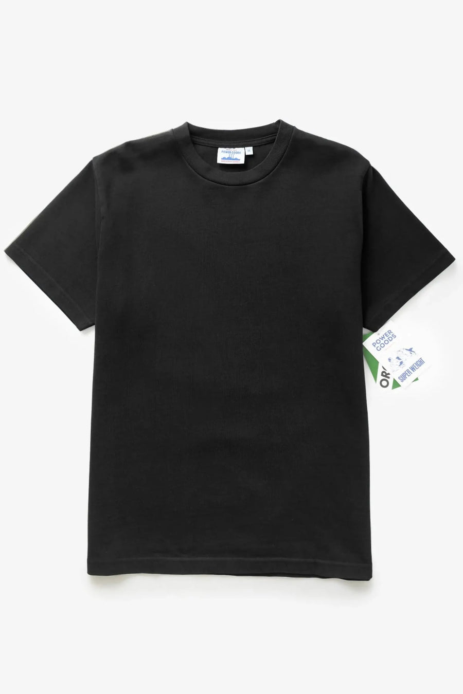 Power Goods T-shirt Super Weight Tee — 4 Coloris