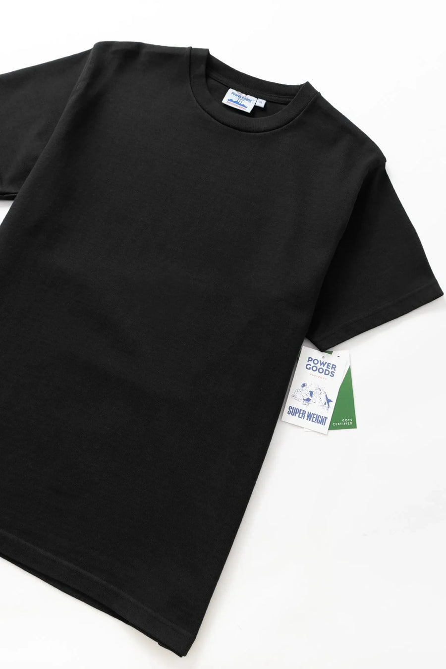 SUPER WEIGHT TEE-POWER GOODS-Industrie
