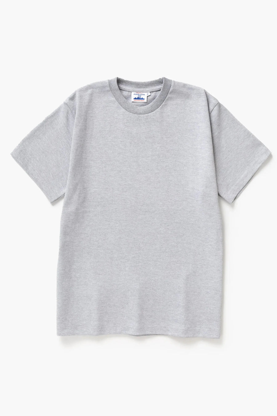 SUPER WEIGHT TEE-POWER GOODS-Industrie