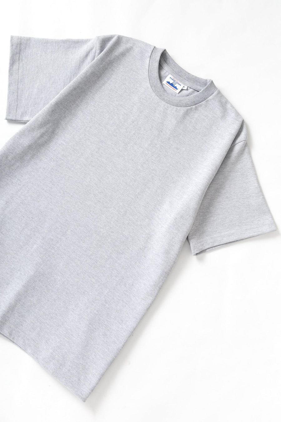 SUPER WEIGHT TEE-POWER GOODS-Industrie
