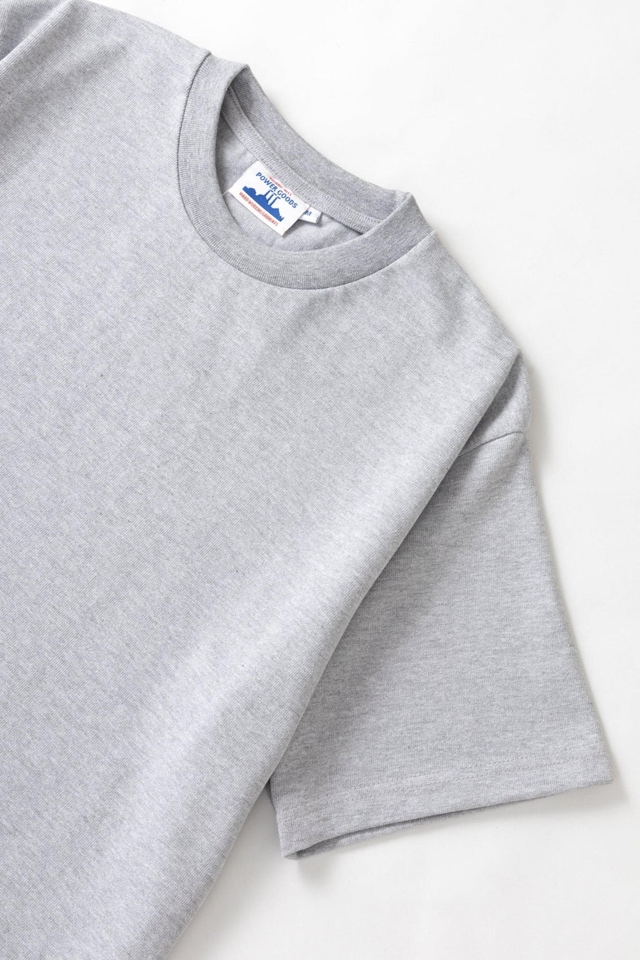 SUPER WEIGHT TEE-POWER GOODS-Industrie