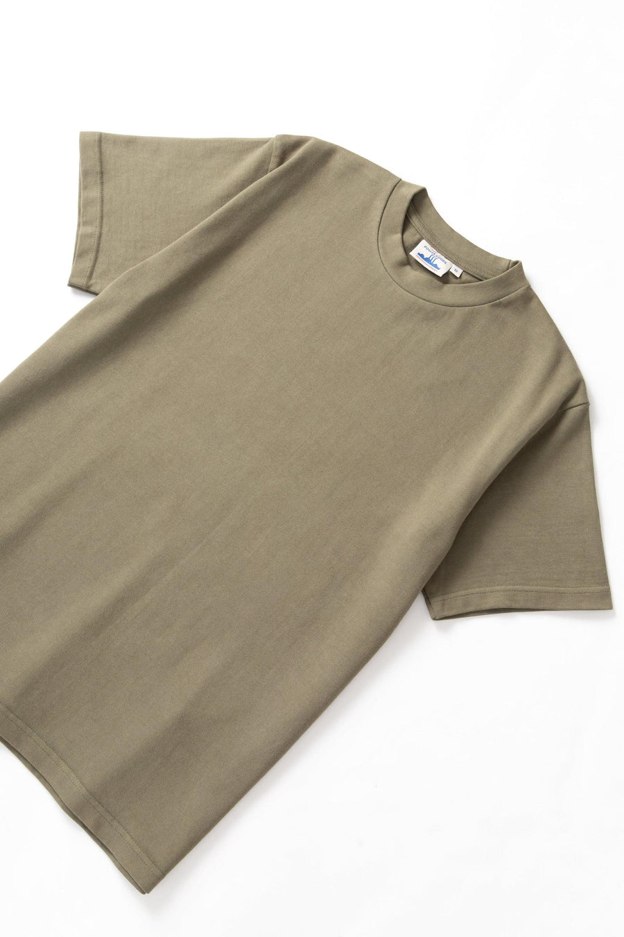 SUPER WEIGHT TEE-POWER GOODS-Industrie