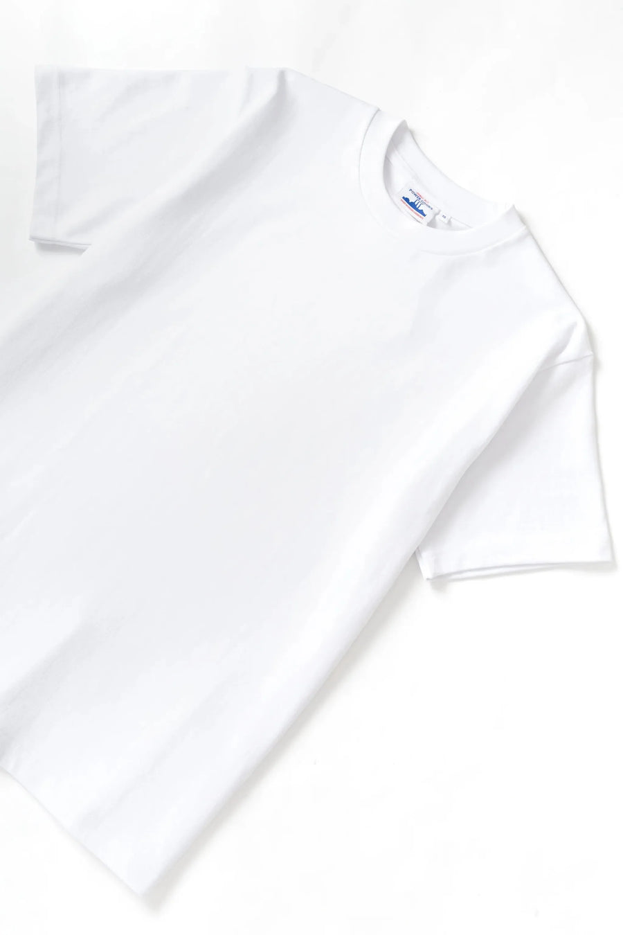 SUPER WEIGHT TEE-POWER GOODS-Industrie