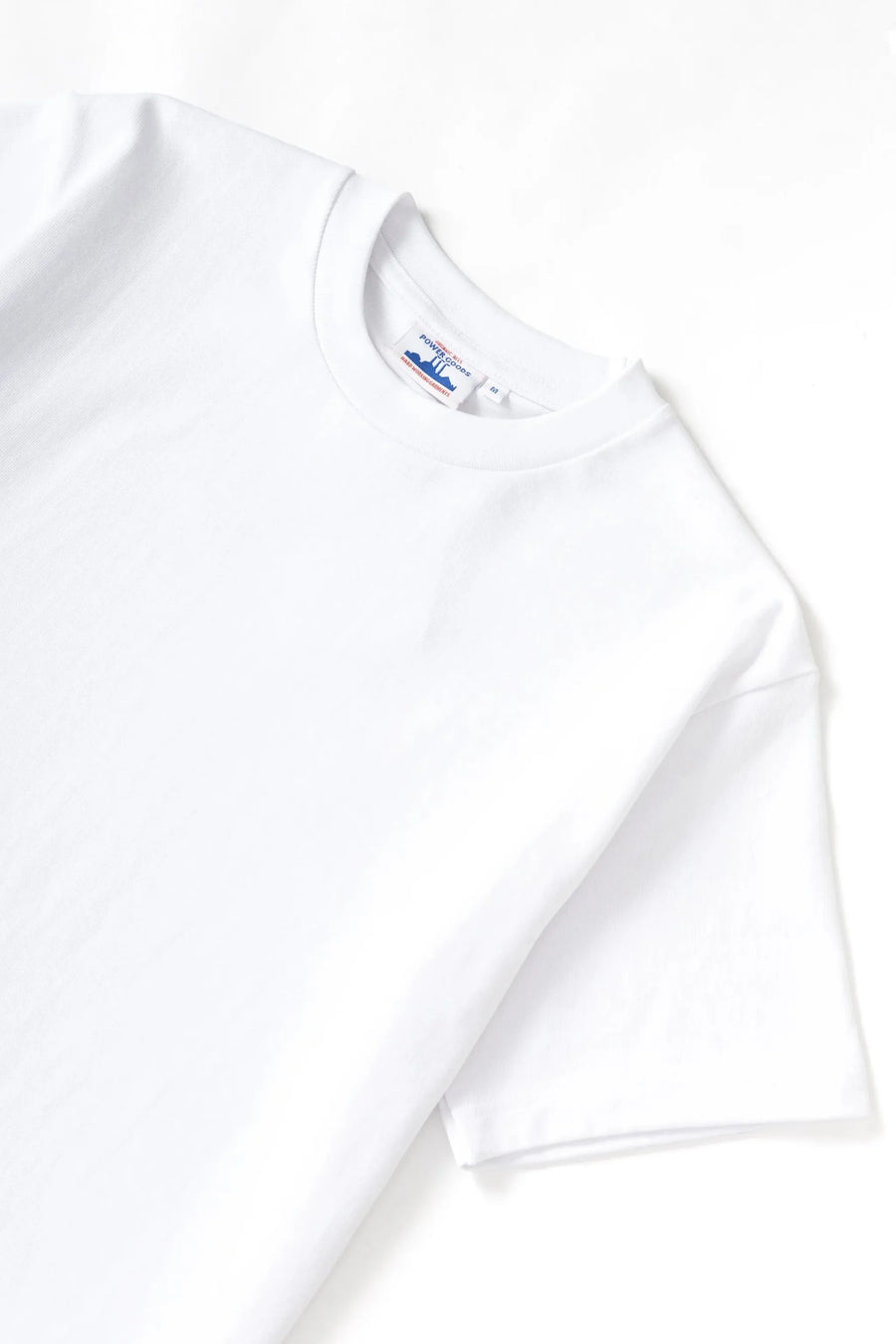 SUPER WEIGHT TEE-POWER GOODS-Industrie