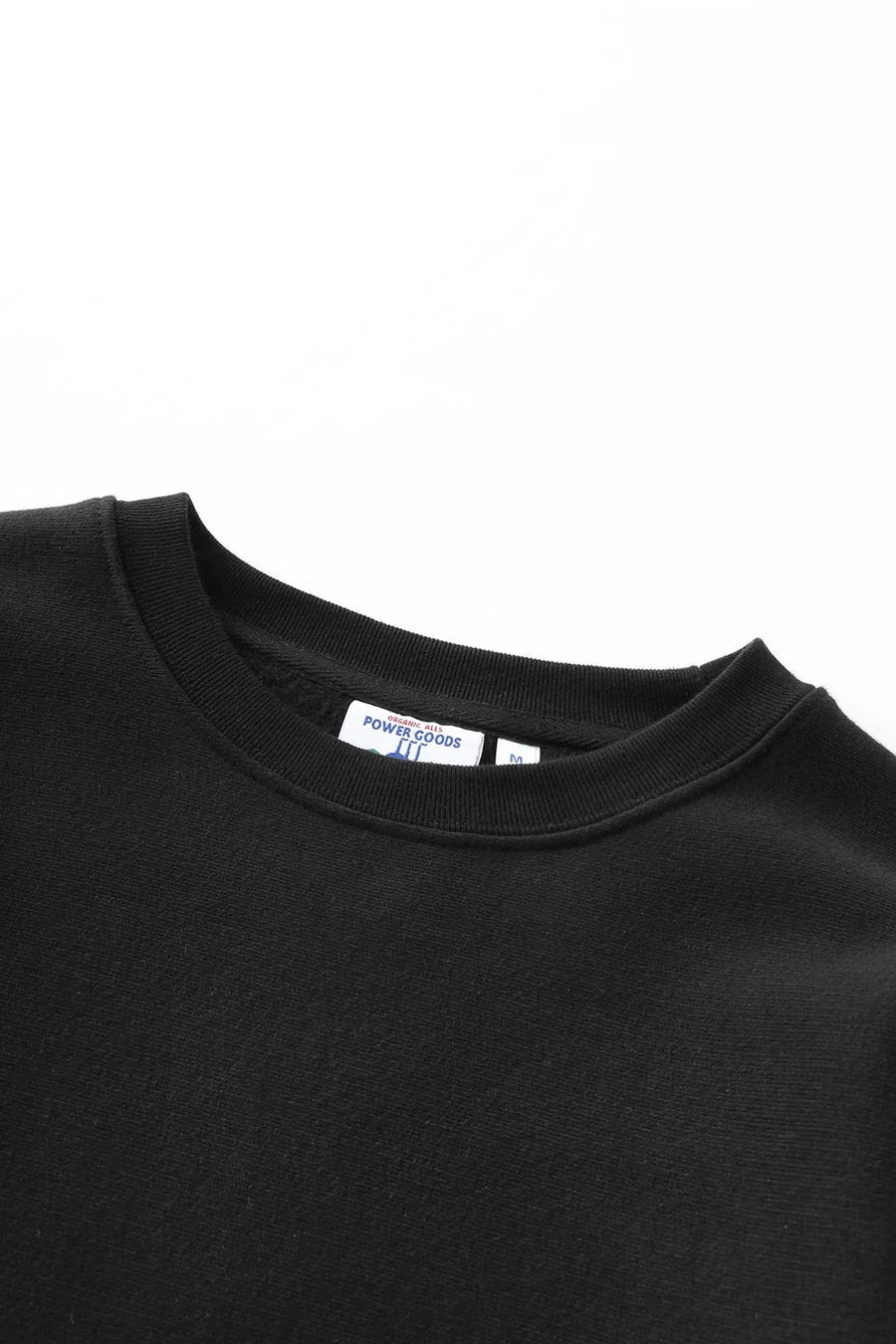 SUPER WEIGHT CREWNECK-POWER GOODS-Industrie