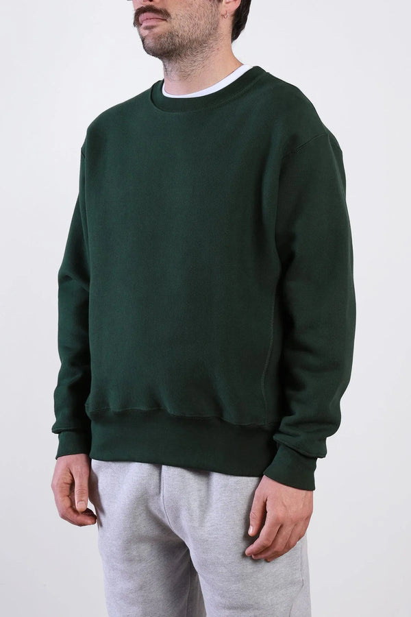 Power Goods Sweat Super Weight Crewneck — 4 Coloris