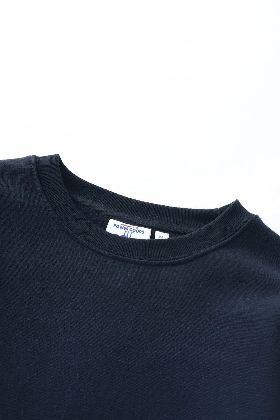 SUPER WEIGHT CREWNECK-POWER GOODS-Industrie