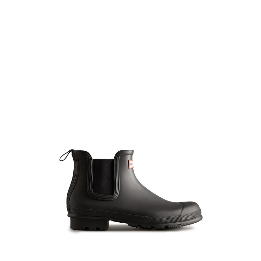 Hunter Mens Original Chelsea Boot Homme-HUNTER-Industrie