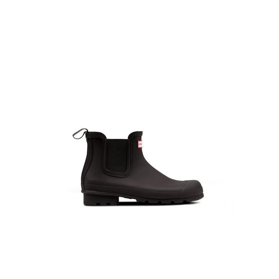 Hunter Mens Original Chelsea Boot Homme-HUNTER-Industrie