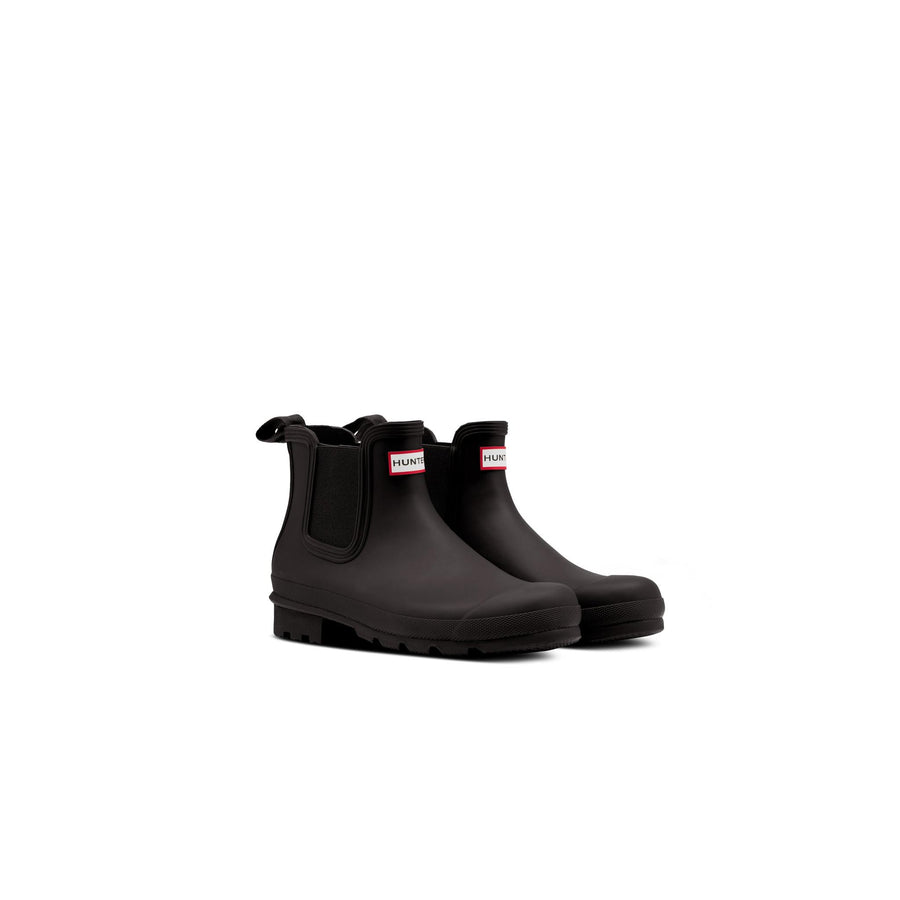 Hunter Mens Original Chelsea Boot Homme-HUNTER-Industrie