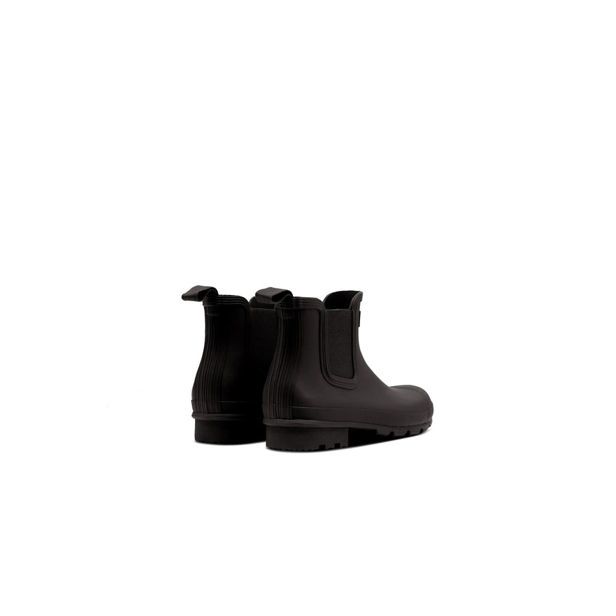 Hunter Mens Original Chelsea Boot Homme-HUNTER-Industrie
