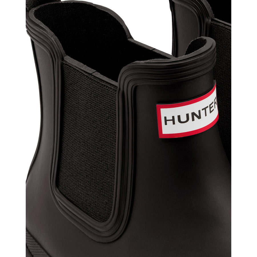 Hunter Mens Original Chelsea Boot Homme-HUNTER-Industrie