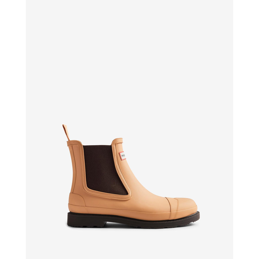Hunter Mens Chelsea Commando Boot Homme-HUNTER-Industrie