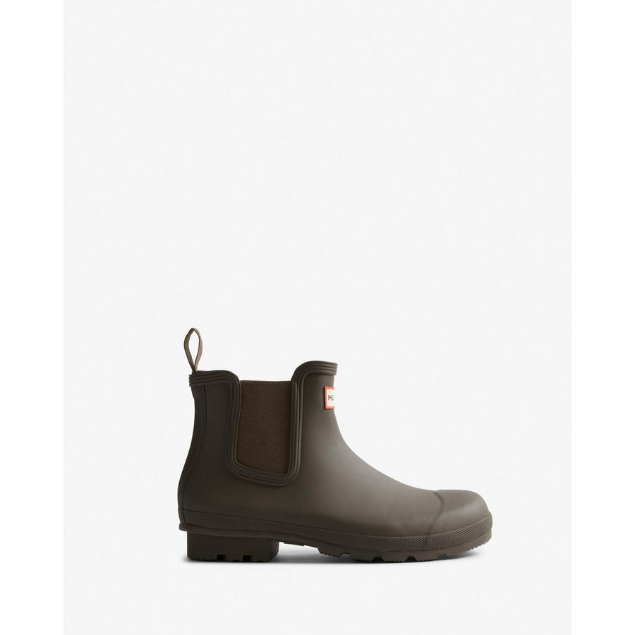 Hunter Mens Original Chelsea Boot Homme-HUNTER-Industrie