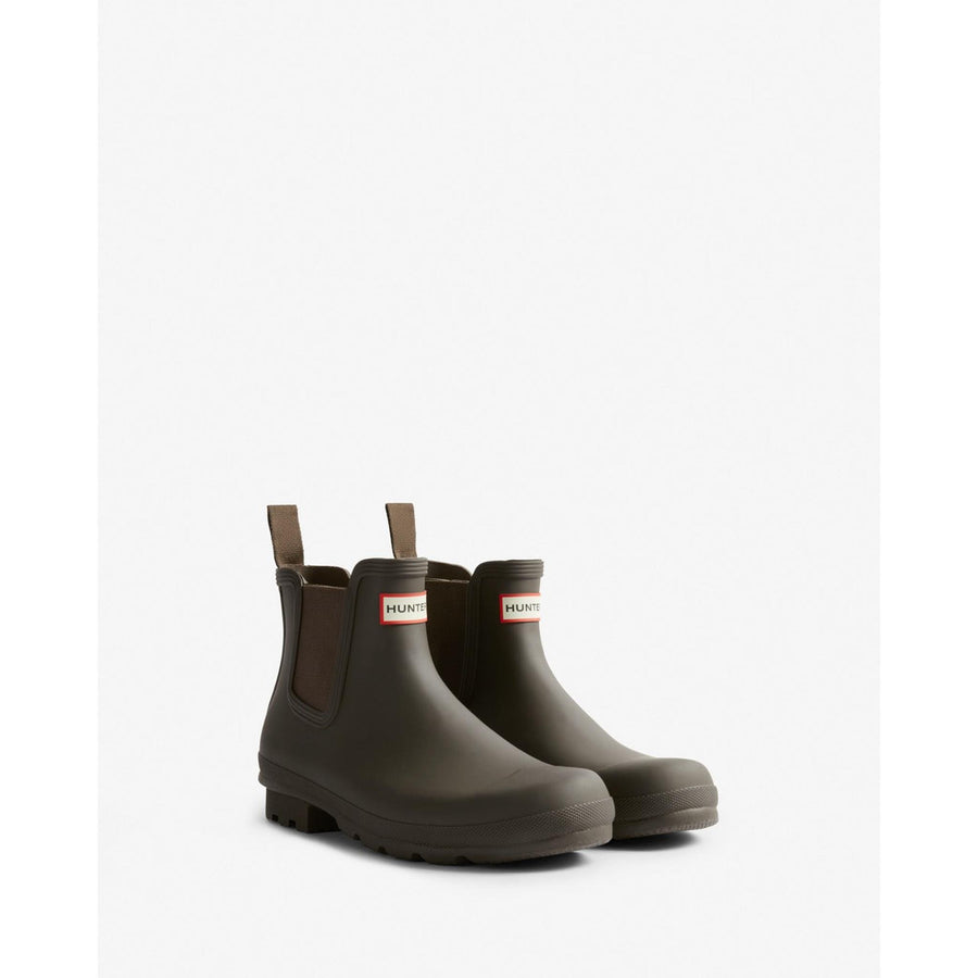Hunter Mens Original Chelsea Boot Homme-HUNTER-Industrie