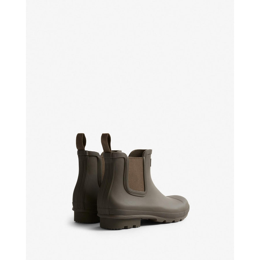 Hunter Mens Original Chelsea Boot Homme-HUNTER-Industrie