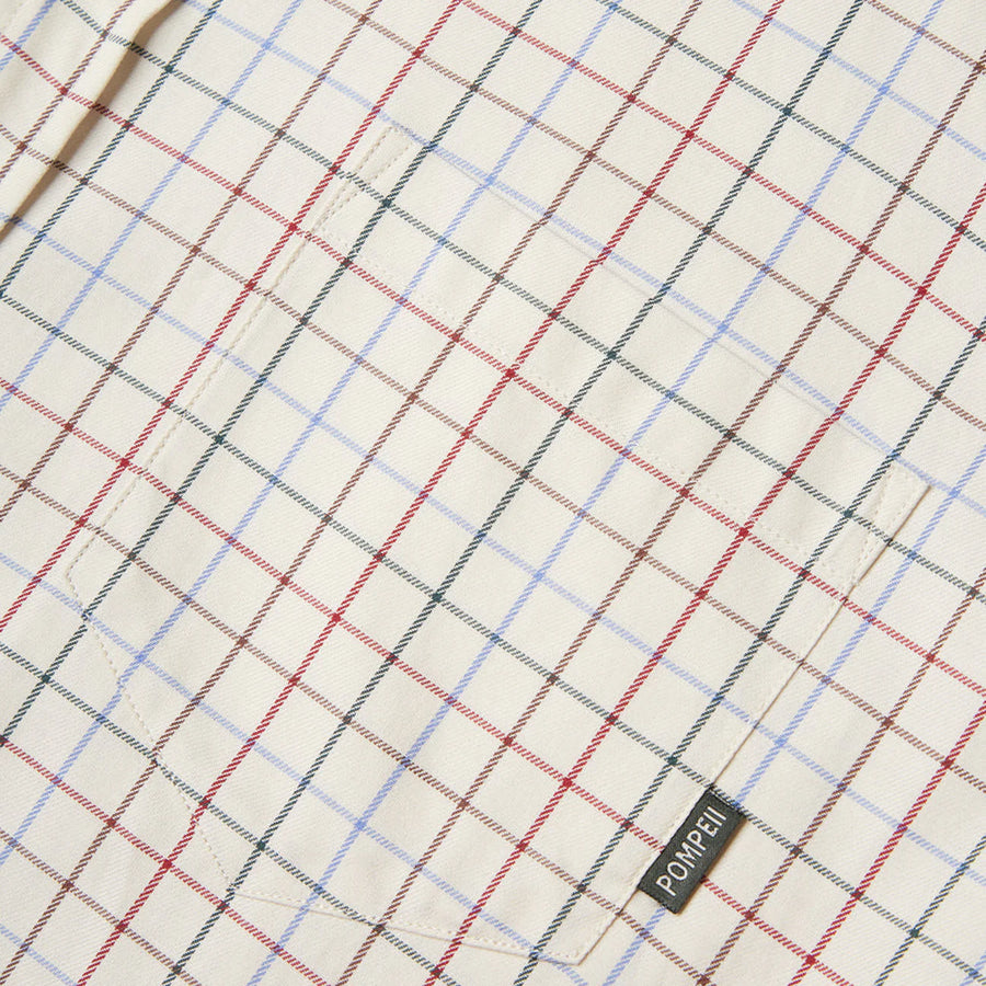 PompeiiCheckCottonShirtWine 1 1296x