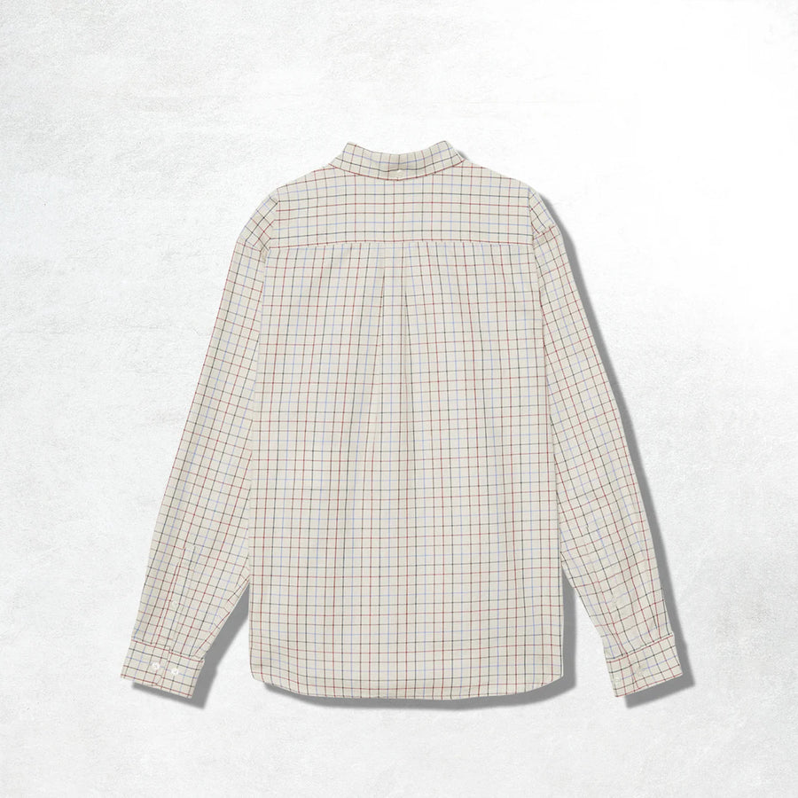 PompeiiCheckCottonShirtWine 2 1296x