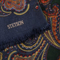 SCARF WOOL PAISLEY   2