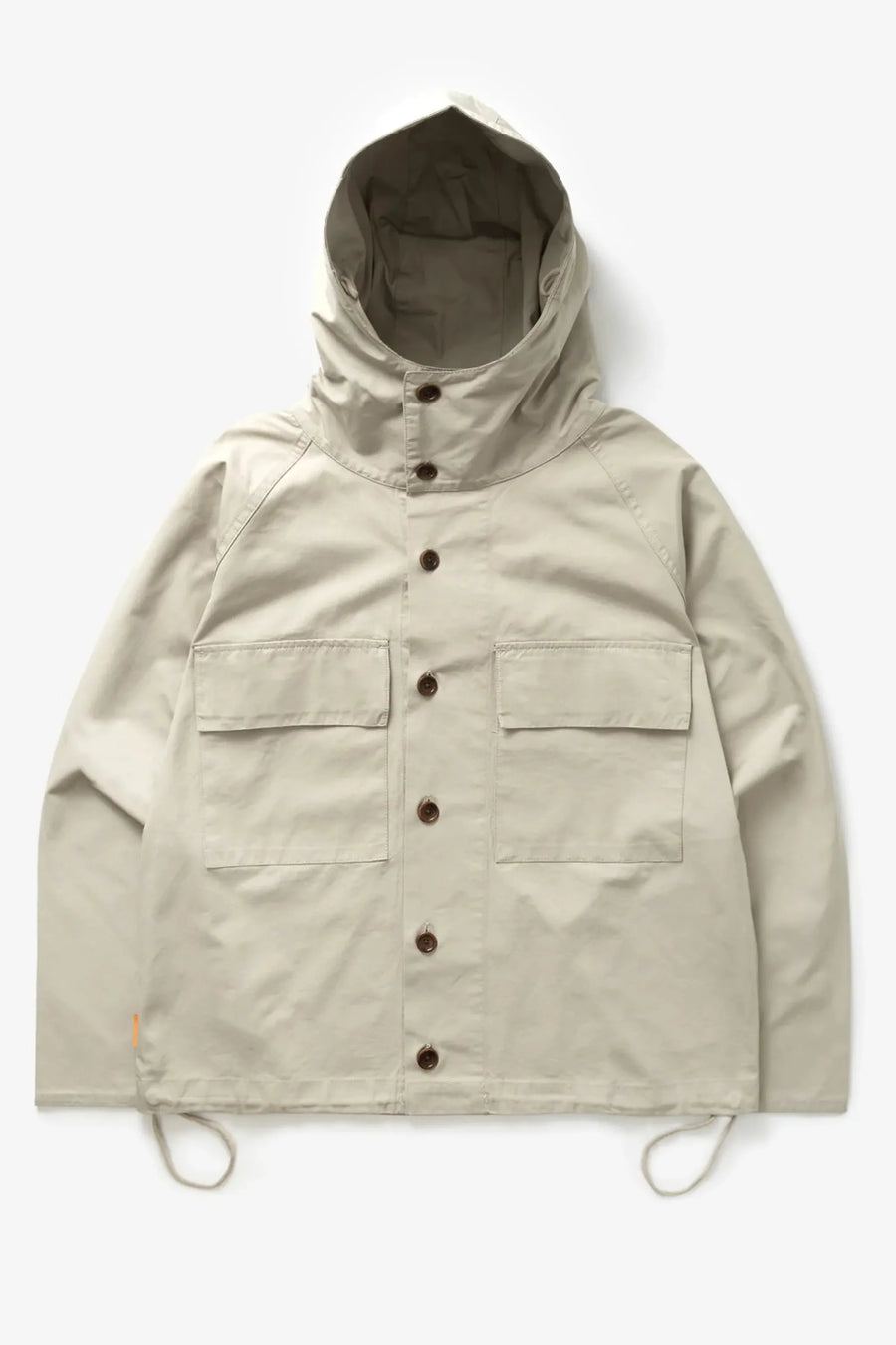 Service Works Allotment Parka — Stone-SERVICE WORKS-Industrie
