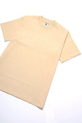 Service Works Arch Logo T-Shirt — Khaki-SERVICE WORKS-Industrie