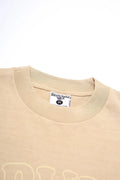 Service Works Arch Logo T-Shirt — Khaki-SERVICE WORKS-Industrie