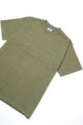 Service Works Arch Logo T-Shirt — Olive-SERVICE WORKS-Industrie