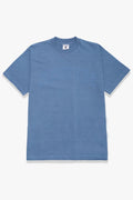 Service Works T-shirt Arch Logo — Work Blue