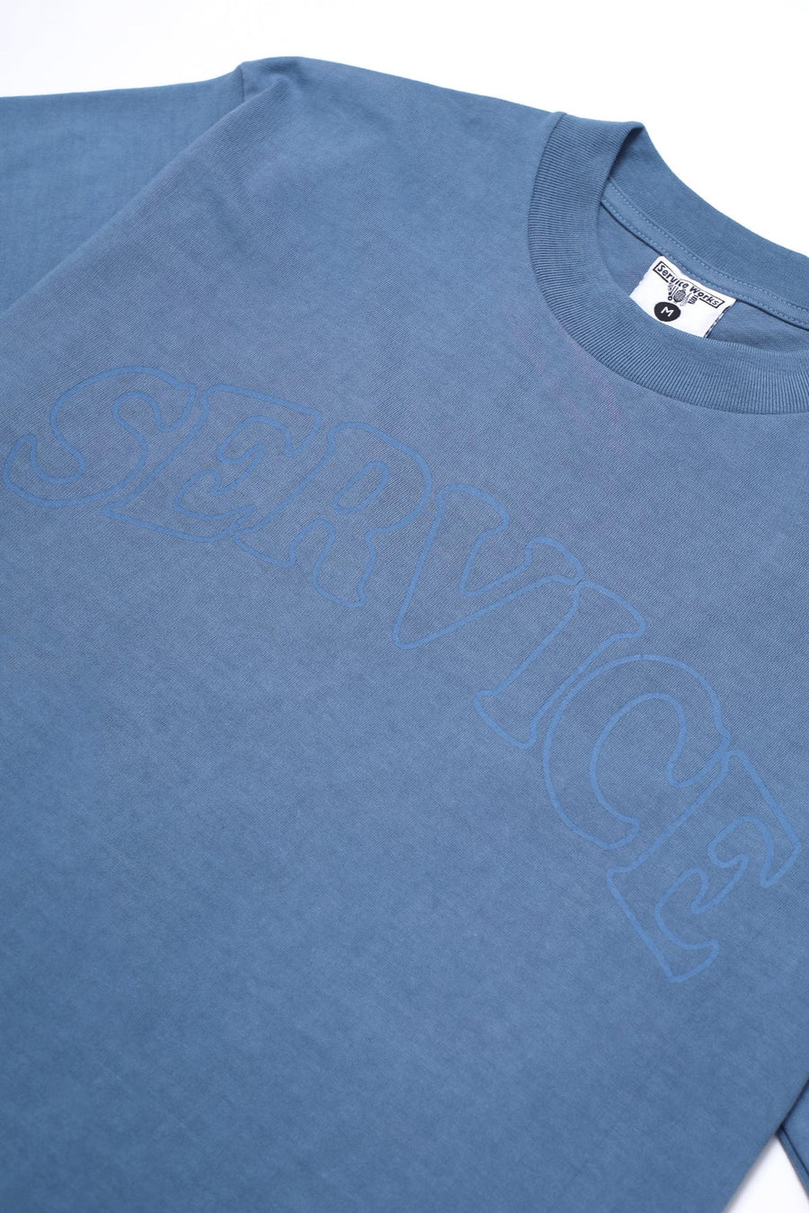 ARCH LOGO T-SHIRT-SERVICE WORKS-Industrie