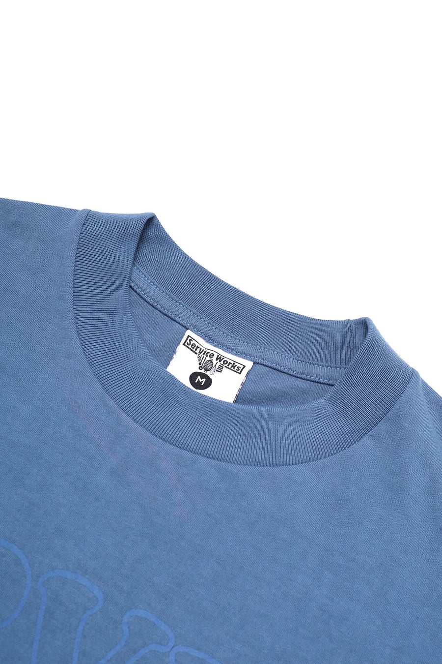 ARCH LOGO T-SHIRT-SERVICE WORKS-Industrie