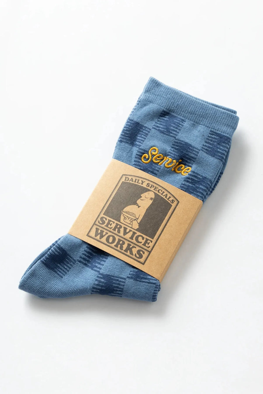 CHECKER SOCK-SERVICE WORKS-Industrie