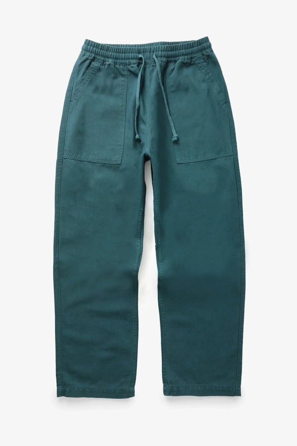 CANVAS CHEF PANTS-SERVICE WORKS-Industrie