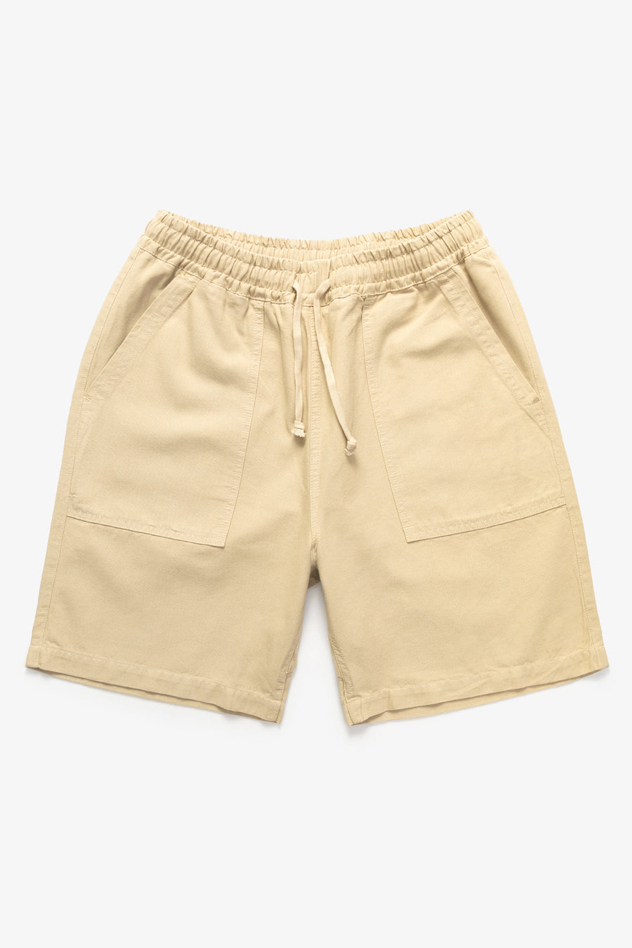 SERVICE WORKS   Classic Chef Shorts   Khaki   1