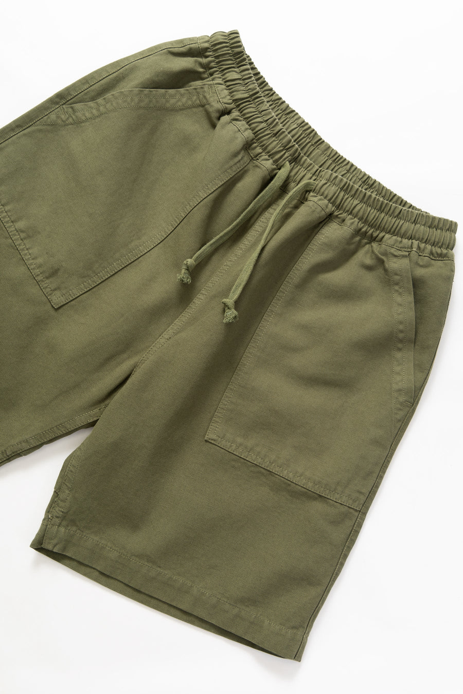 SERVICE WORKS   Classic Chef Shorts   Olive   2