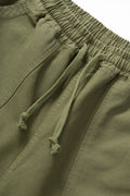 SERVICE WORKS   Classic Chef Shorts   Olive   3
