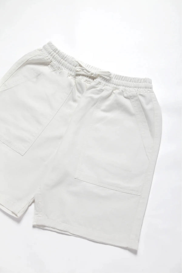 CANVAS CHEF SHORTS-SERVICE WORKS-Industrie