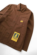 CANVAS COVERALL JACKET-SERVICE WORKS-Industrie