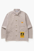 Service Works Chemise Canvas Chore — Stone / Bark