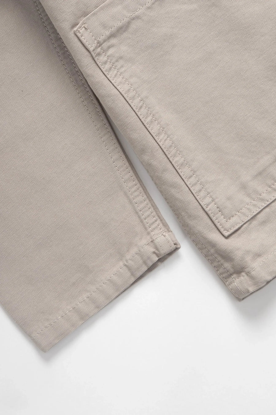 CANVAS CHORE SHIRT-SERVICE WORKS-Industrie