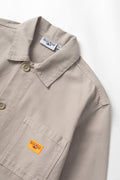 CANVAS CHORE SHIRT-SERVICE WORKS-Industrie
