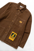CORDUROY CHORE SHIRT-SERVICE WORKS-Industrie