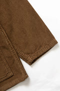 CORDUROY CHORE SHIRT-SERVICE WORKS-Industrie