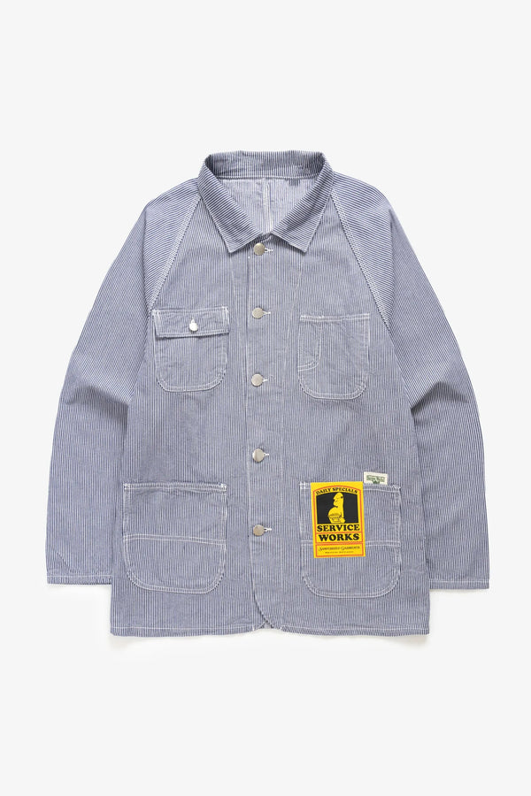 Service Works Coverall Hickory 2.0 — Hickory