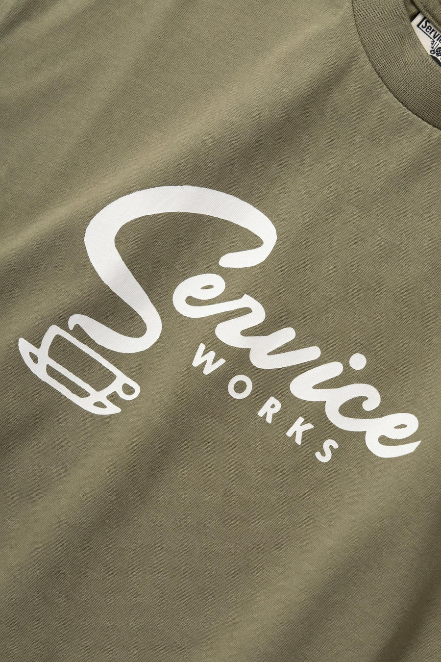 ESPRESSO TEE-SERVICE WORKS-Industrie
